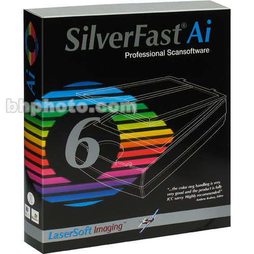 Silverfast ai studio 8 software