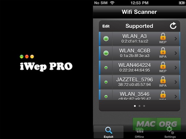 Hack Iphone With Wifi